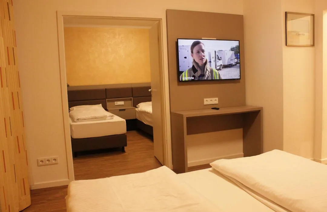 Isar City Hotel-1